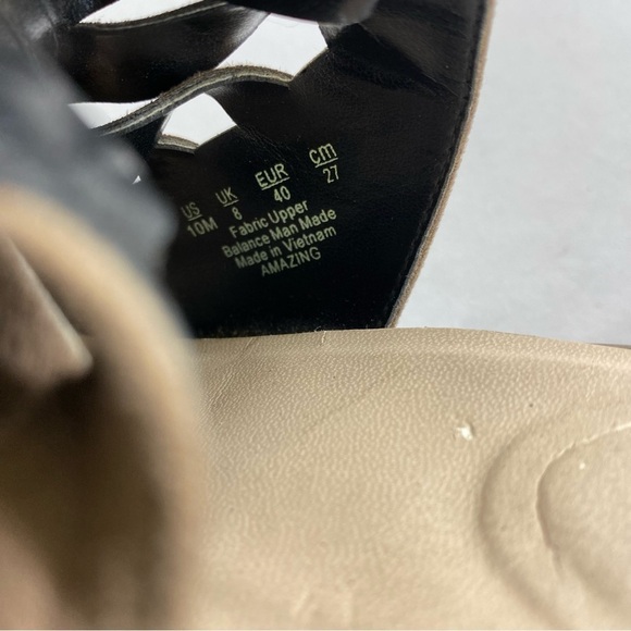 Revolution Heels - Size 10 - Brown NWOT - Picture 8 of 10